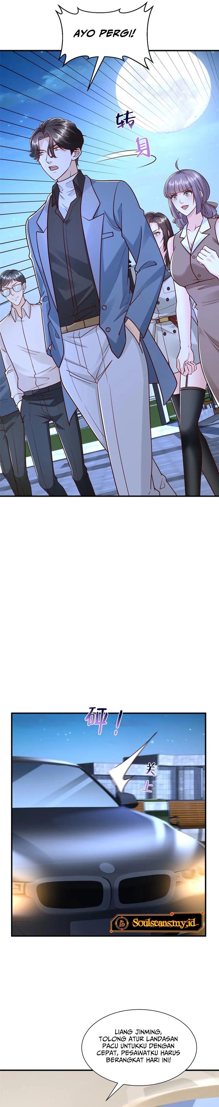 I Randomly Have A New Career Every Week Chapter 786 Bahasa Indonesia