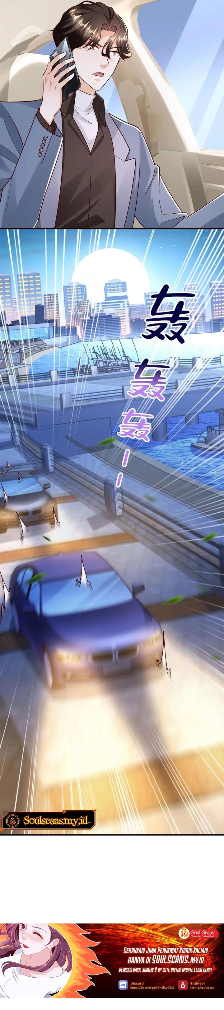 I Randomly Have A New Career Every Week Chapter 786 Bahasa Indonesia