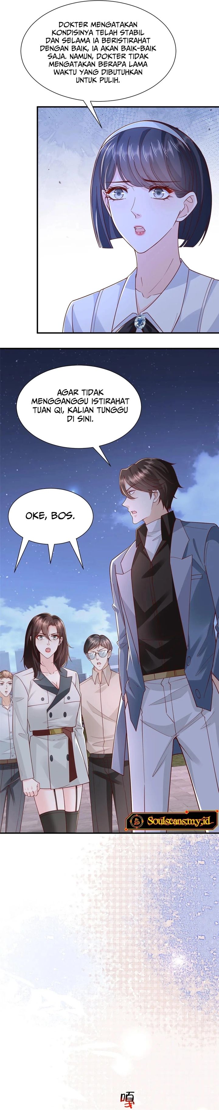 I Randomly Have A New Career Every Week Chapter 787 Bahasa Indonesia