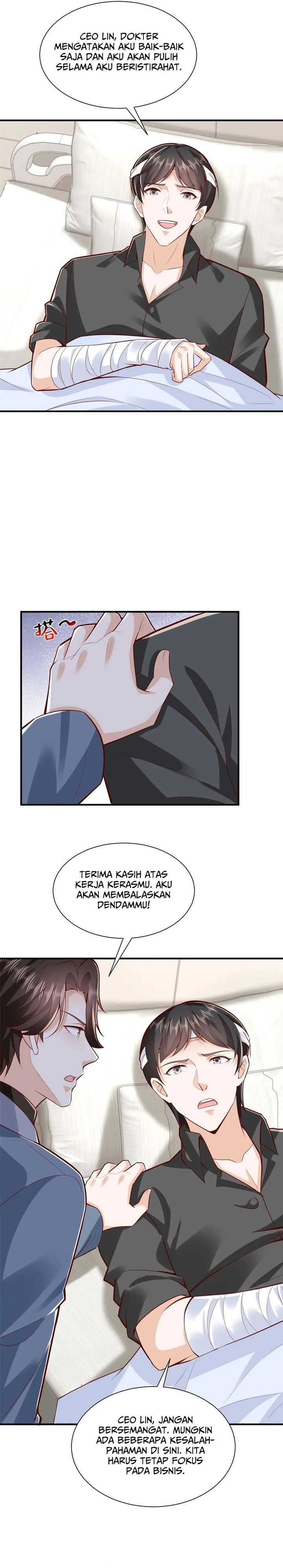 I Randomly Have A New Career Every Week Chapter 787 Bahasa Indonesia