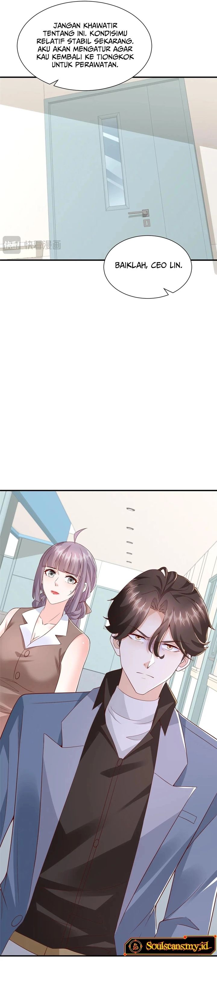 I Randomly Have A New Career Every Week Chapter 787 Bahasa Indonesia