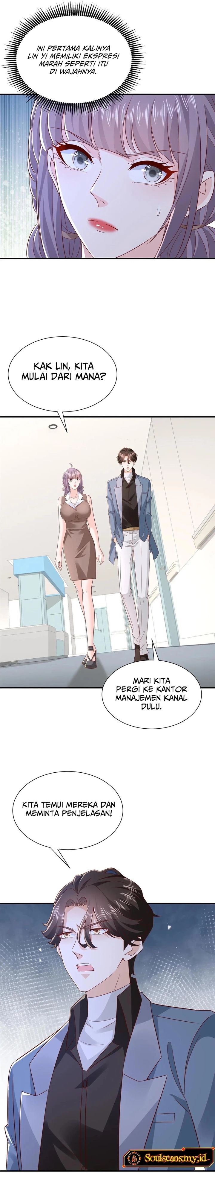 I Randomly Have A New Career Every Week Chapter 787 Bahasa Indonesia