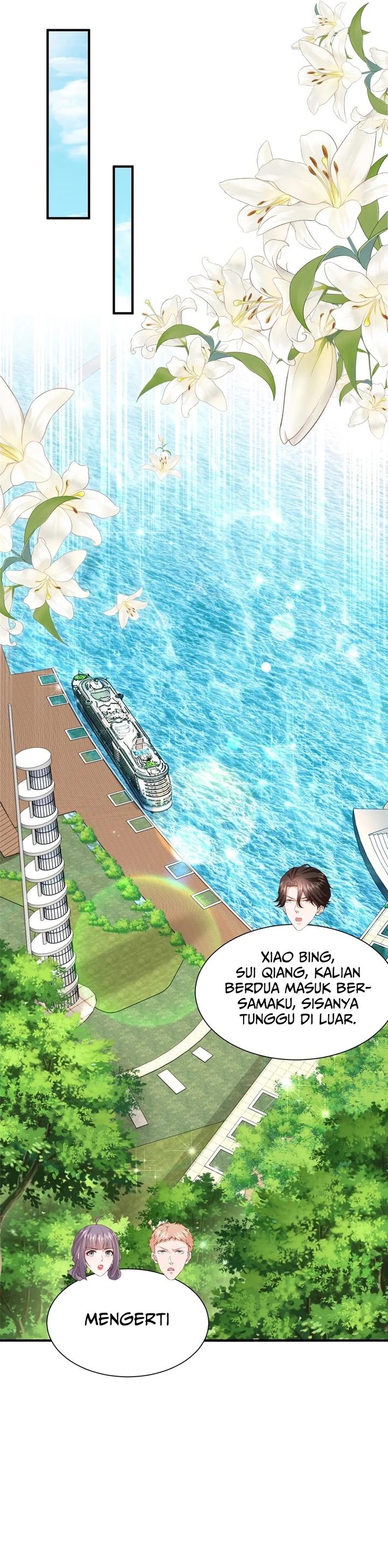 I Randomly Have A New Career Every Week Chapter 787 Bahasa Indonesia