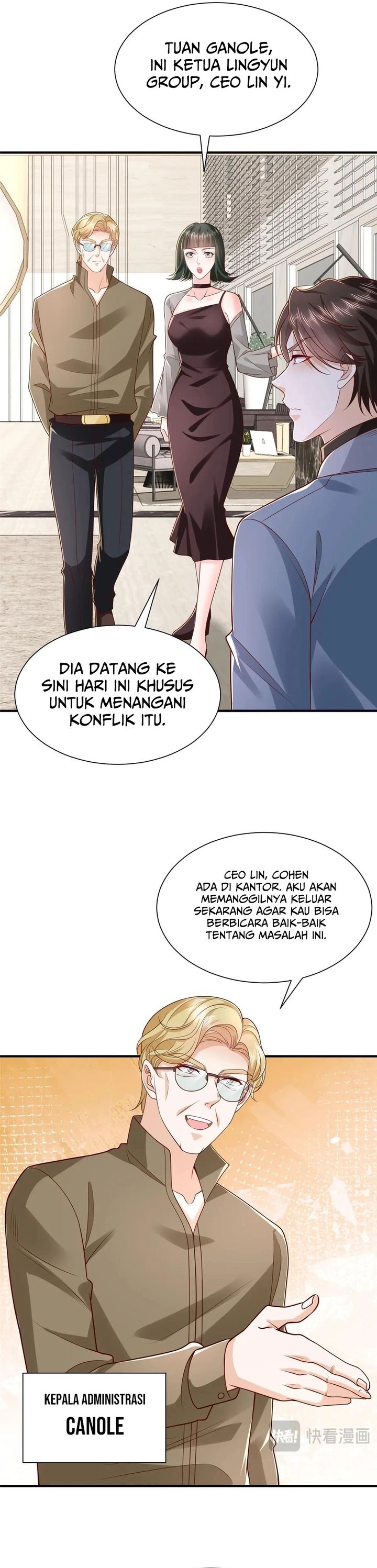 I Randomly Have A New Career Every Week Chapter 787 Bahasa Indonesia