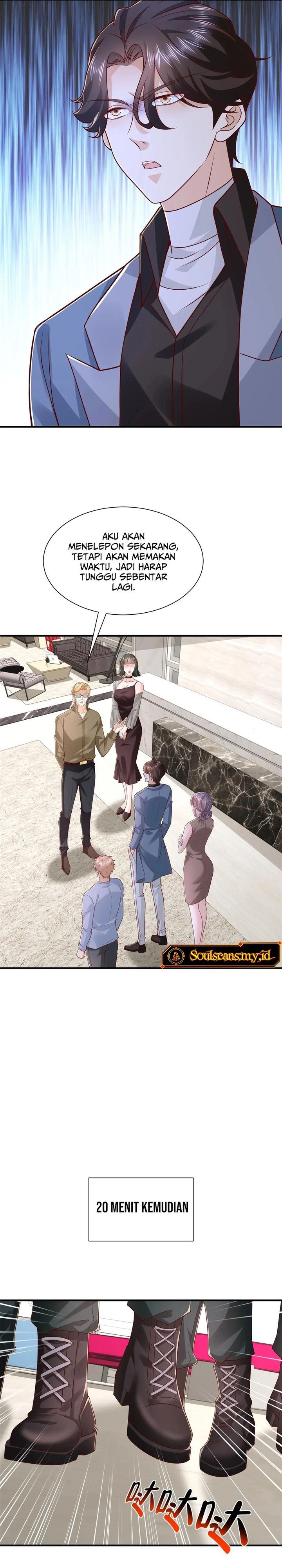 I Randomly Have A New Career Every Week Chapter 787 Bahasa Indonesia