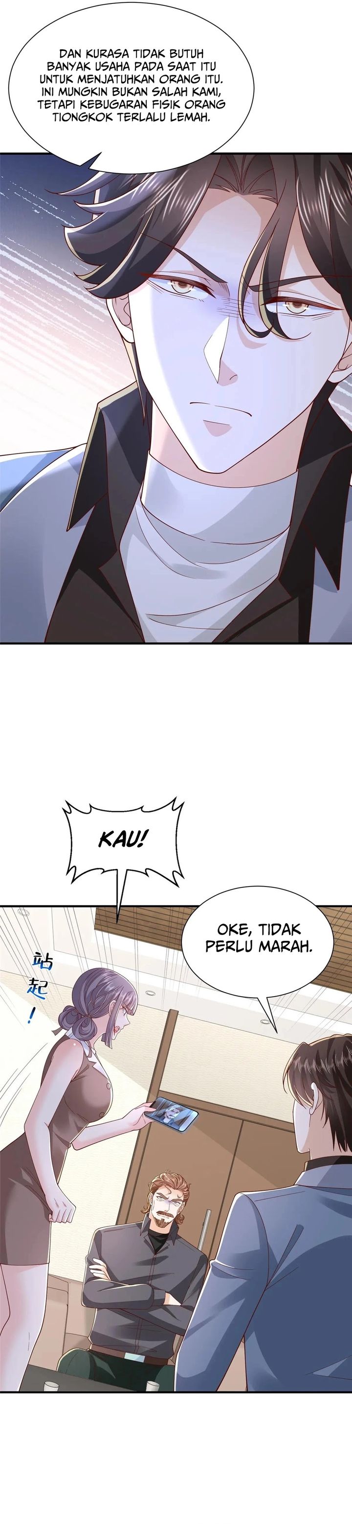 I Randomly Have A New Career Every Week chapter 788