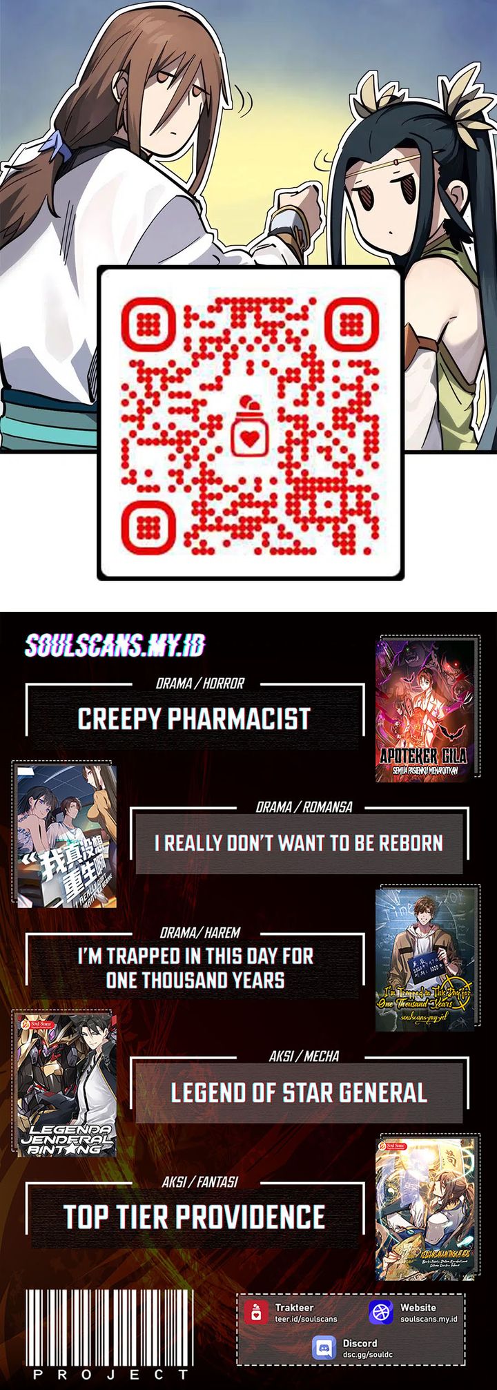 I Randomly Have A New Career Every Week chapter 788