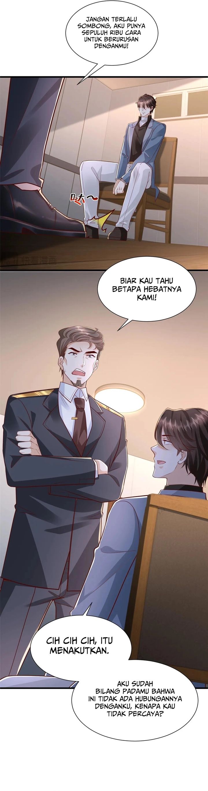 I Randomly Have A New Career Every Week chapter 790