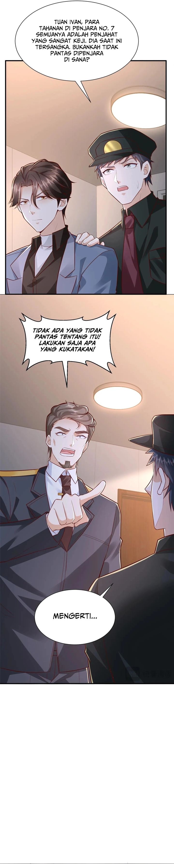 I Randomly Have A New Career Every Week chapter 790