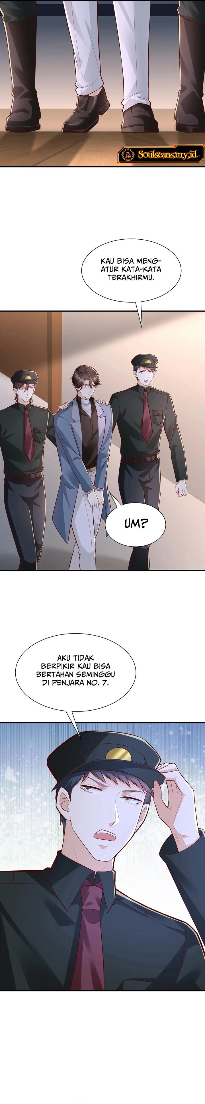 I Randomly Have A New Career Every Week chapter 790