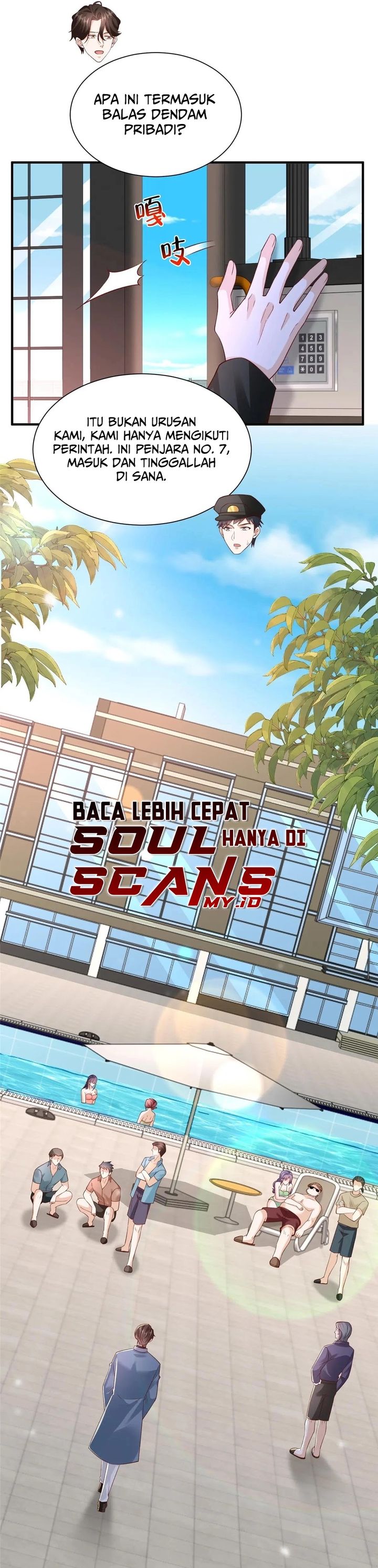 I Randomly Have A New Career Every Week chapter 790