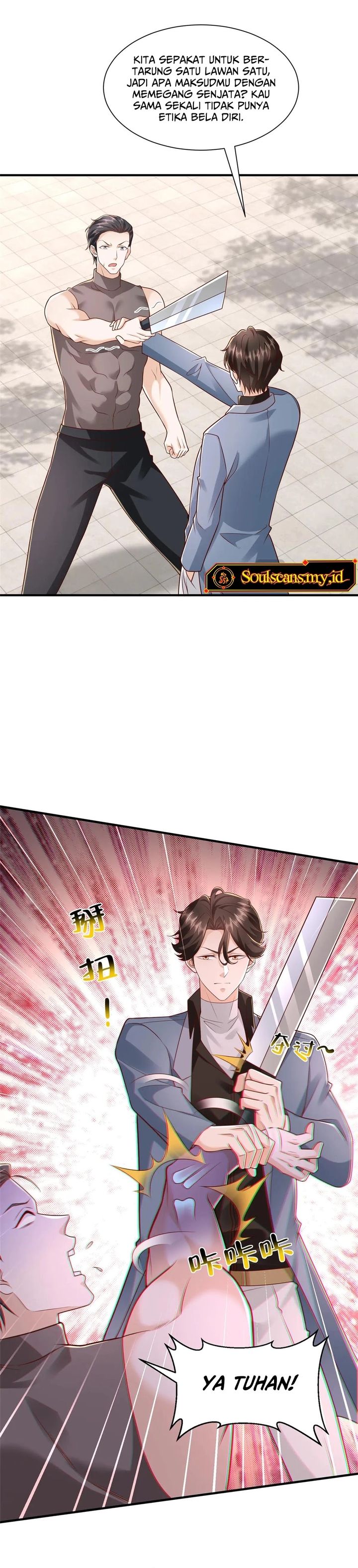 I Randomly Have A New Career Every Week chapter 792