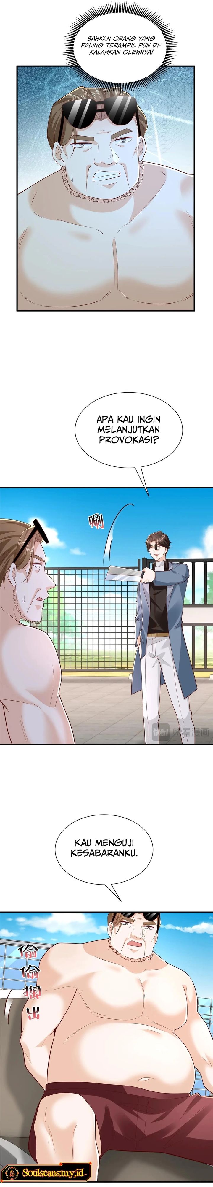 I Randomly Have A New Career Every Week chapter 792