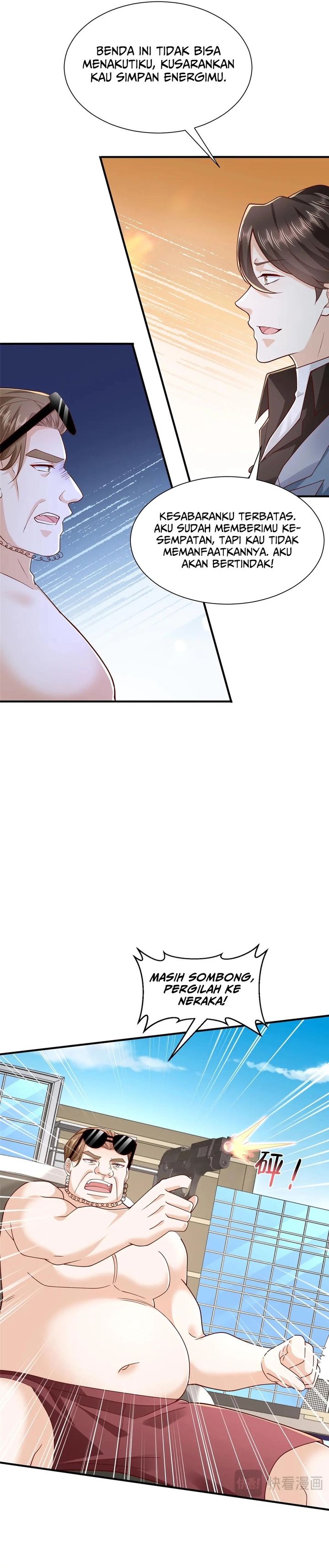 I Randomly Have A New Career Every Week chapter 792