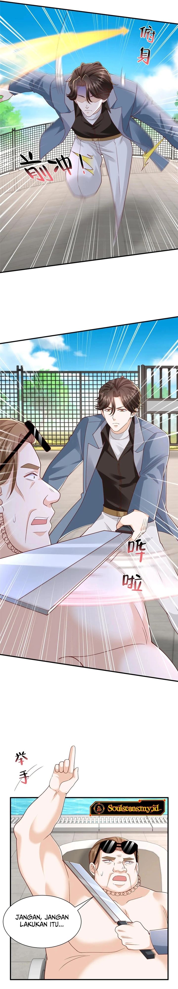 I Randomly Have A New Career Every Week chapter 792