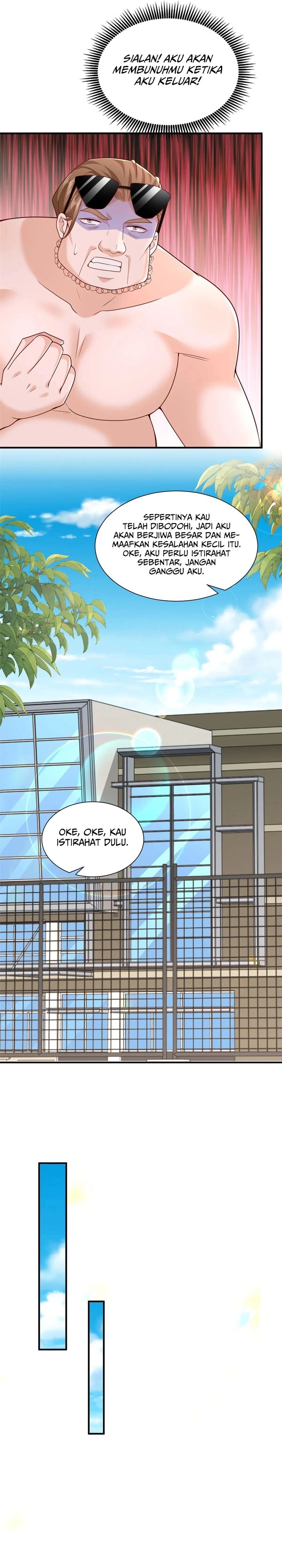 I Randomly Have A New Career Every Week chapter 792