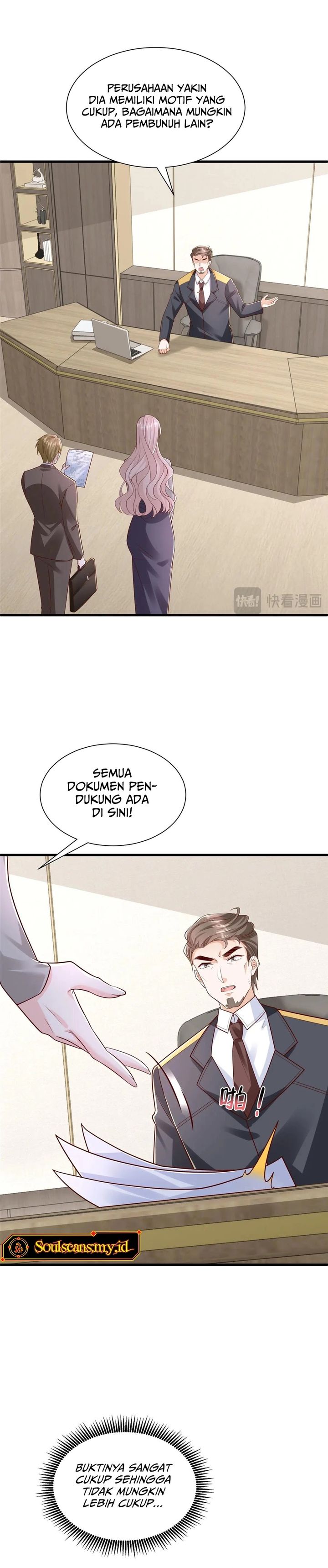 I Randomly Have A New Career Every Week chapter 792