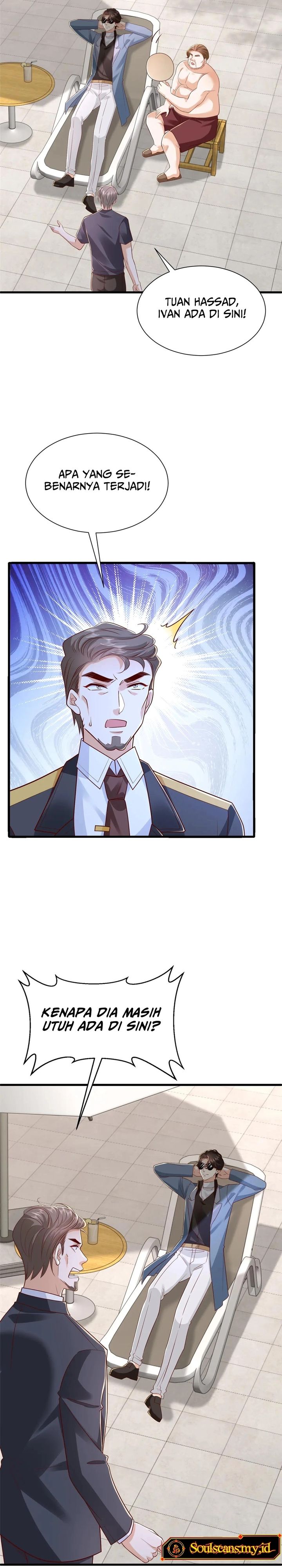 I Randomly Have A New Career Every Week chapter 793