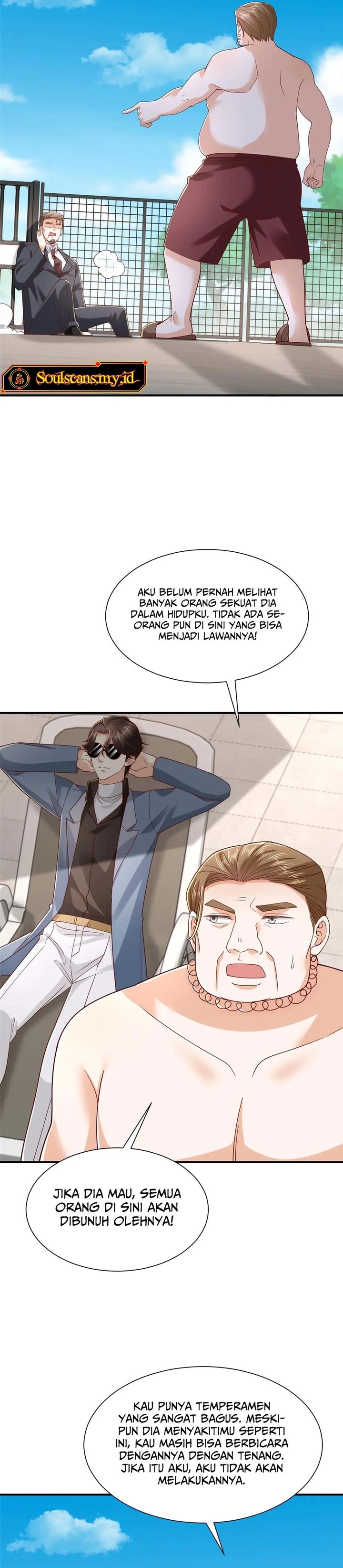 I Randomly Have A New Career Every Week chapter 793