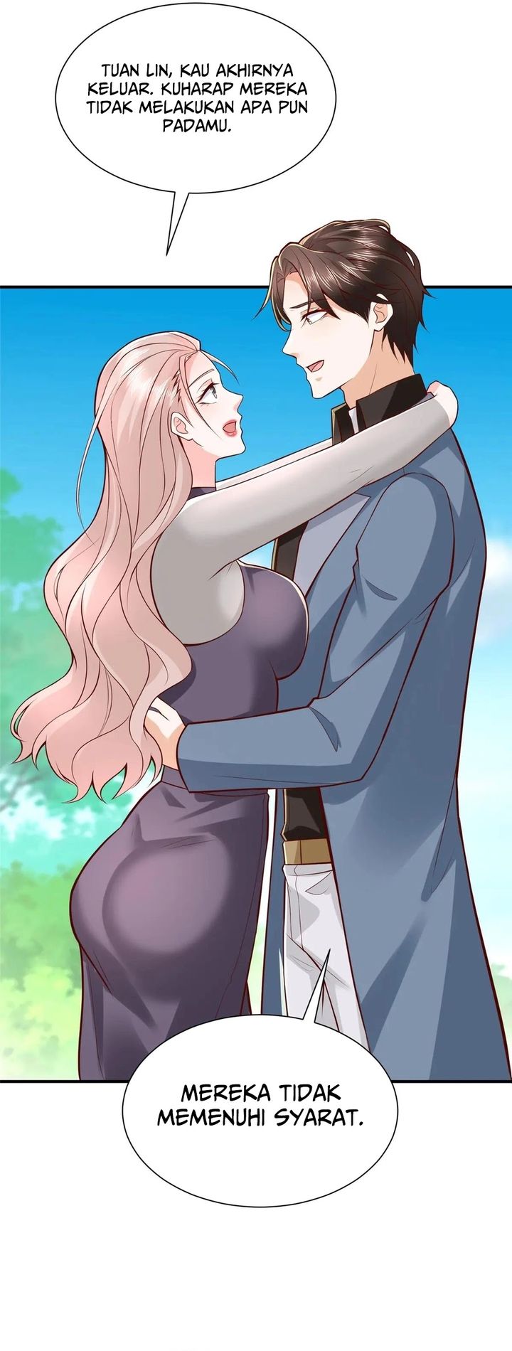 I Randomly Have A New Career Every Week chapter 793