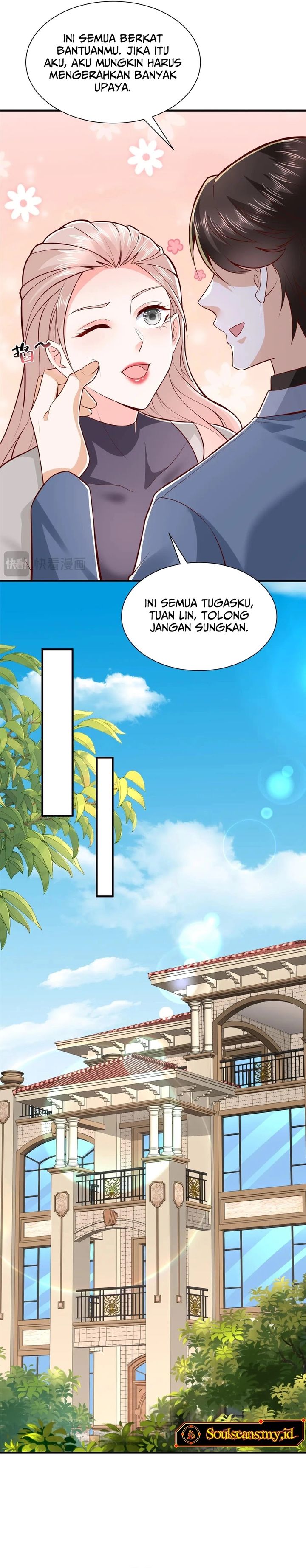 I Randomly Have A New Career Every Week chapter 793