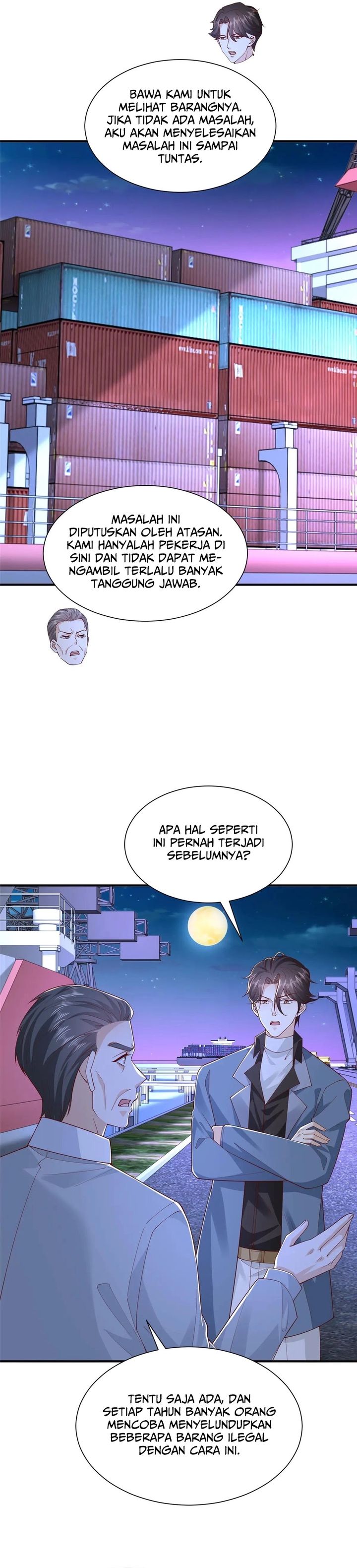 I Randomly Have A New Career Every Week Chapter 794 Bahasa Indonesia