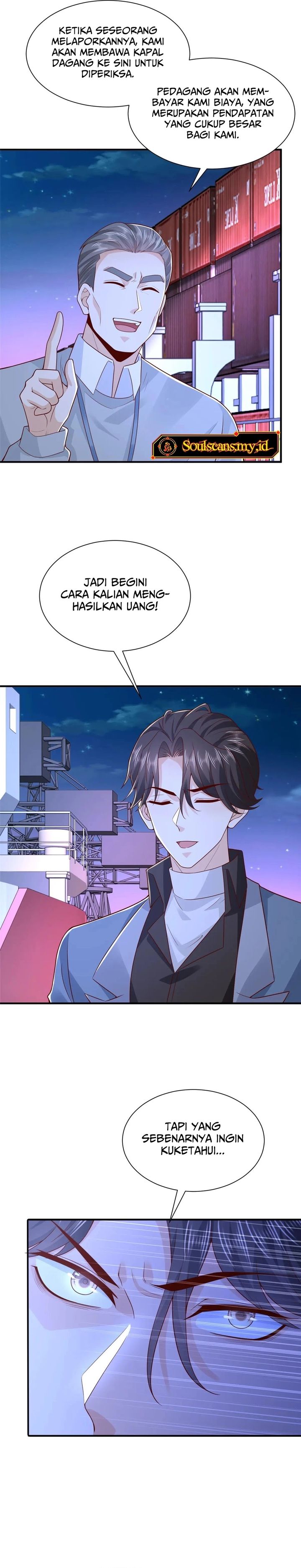 I Randomly Have A New Career Every Week Chapter 794 Bahasa Indonesia