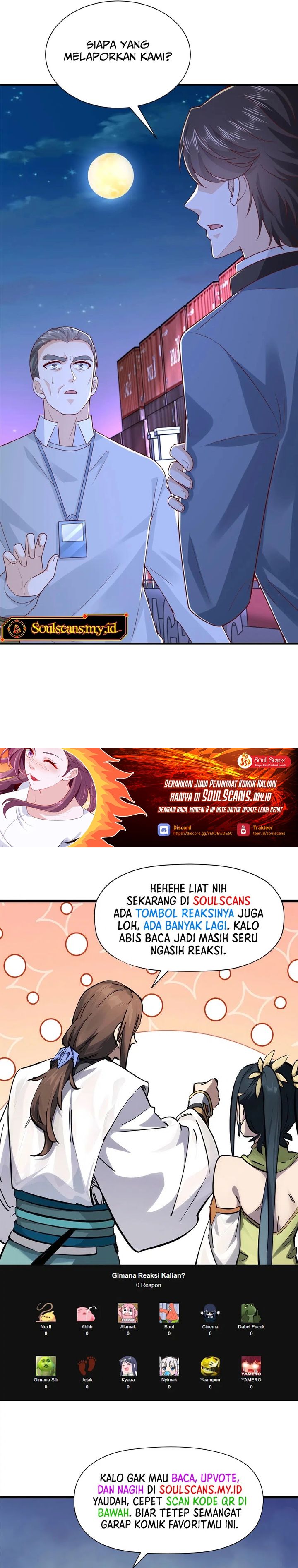 I Randomly Have A New Career Every Week Chapter 794 Bahasa Indonesia