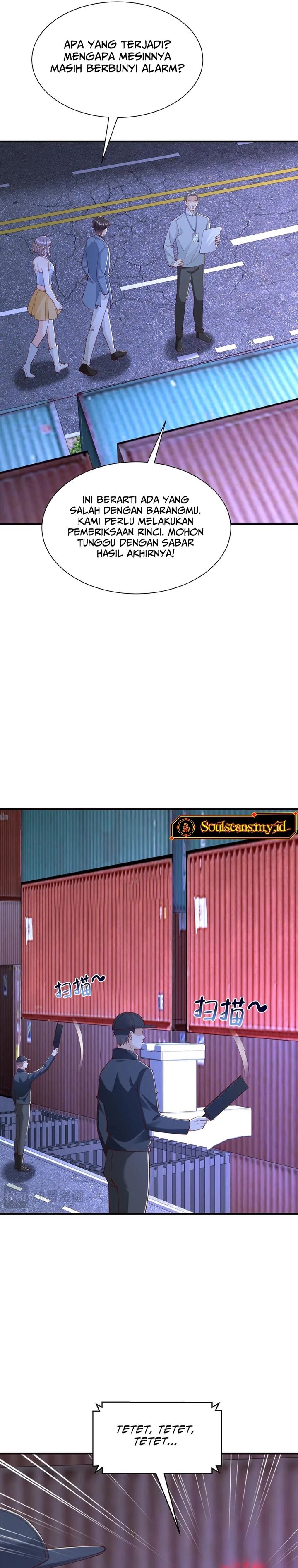 I Randomly Have A New Career Every Week Chapter 795 Bahasa Indonesia