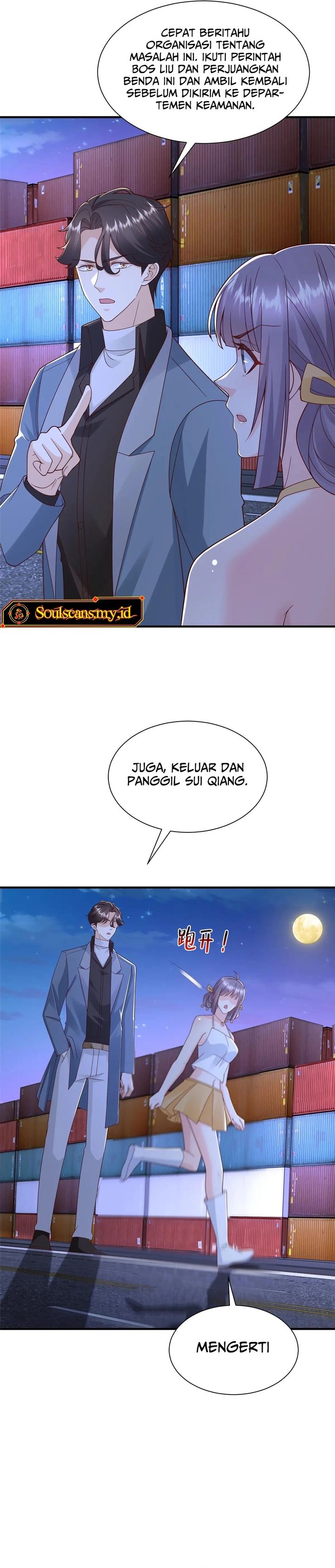 I Randomly Have A New Career Every Week Chapter 795 Bahasa Indonesia