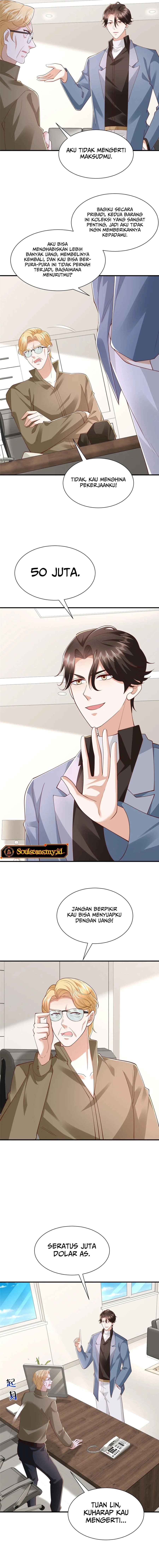 I Randomly Have A New Career Every Week Chapter 796 Bahasa Indonesia