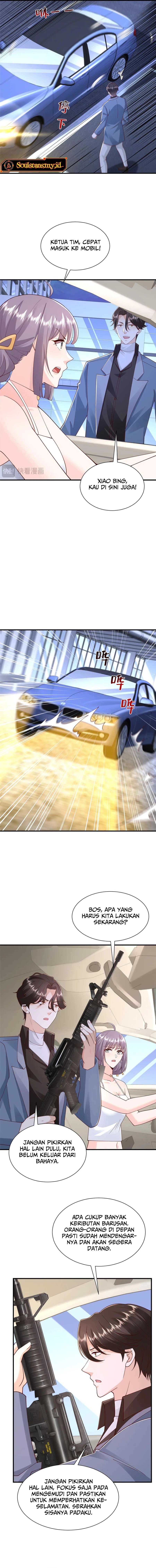 I Randomly Have A New Career Every Week chapter 797