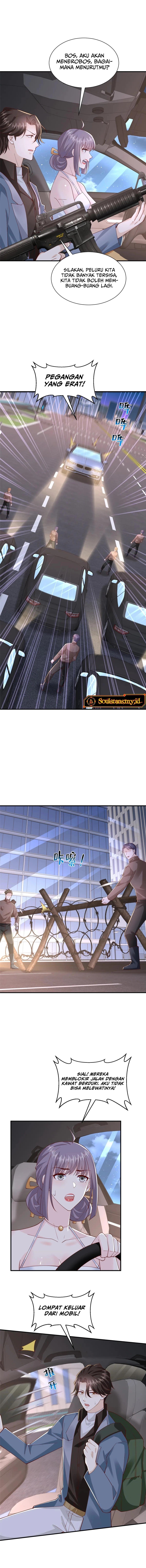 I Randomly Have A New Career Every Week Chapter 799 Bahasa Indonesia