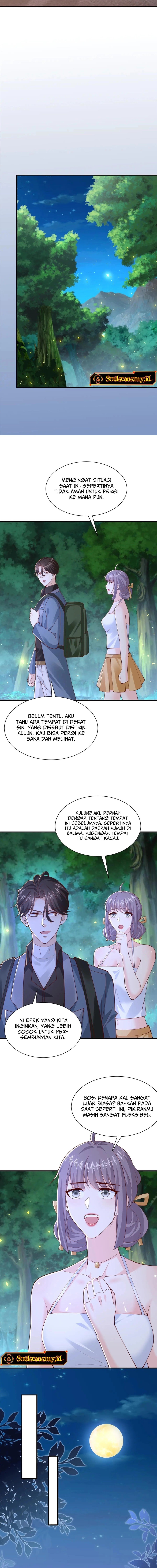 I Randomly Have A New Career Every Week Chapter 799 Bahasa Indonesia
