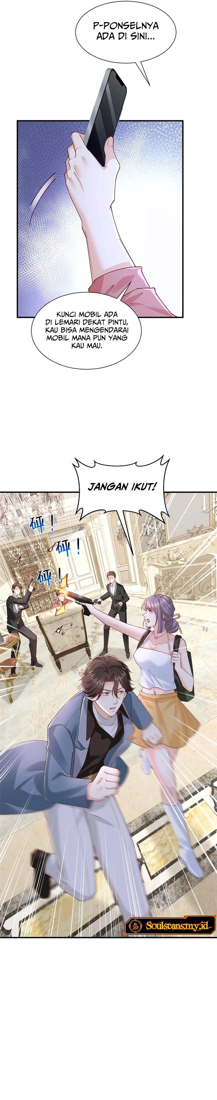 I Randomly Have A New Career Every Week Chapter 801 Bahasa Indonesia