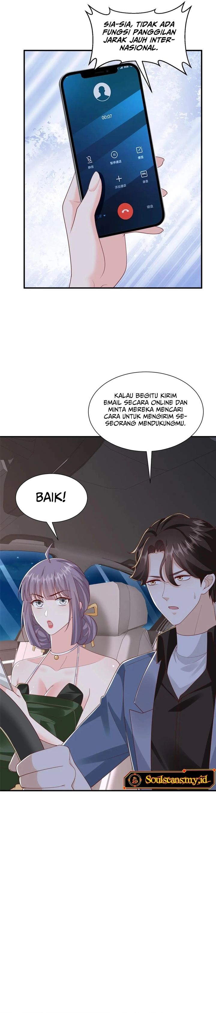 I Randomly Have A New Career Every Week Chapter 801 Bahasa Indonesia