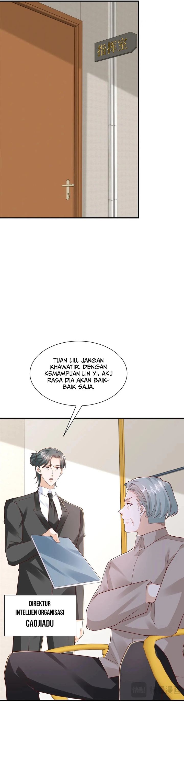 I Randomly Have A New Career Every Week Chapter 801 Bahasa Indonesia