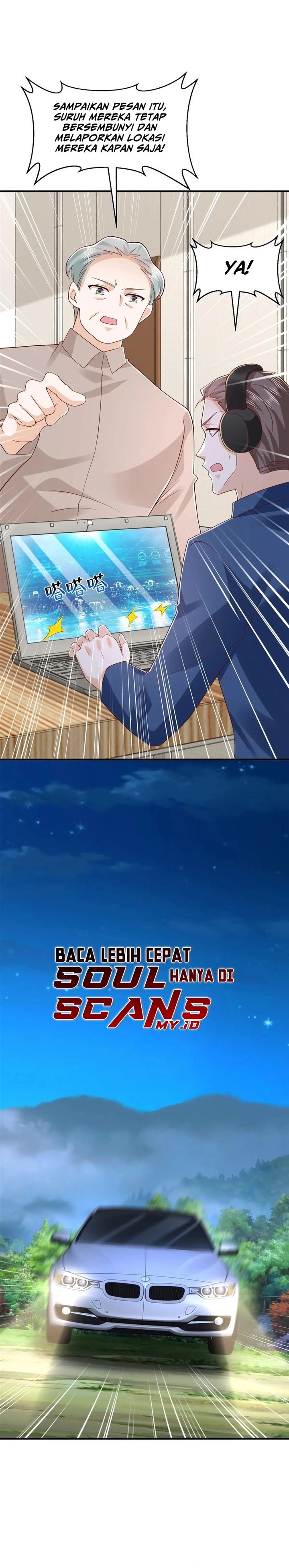 I Randomly Have A New Career Every Week Chapter 801 Bahasa Indonesia