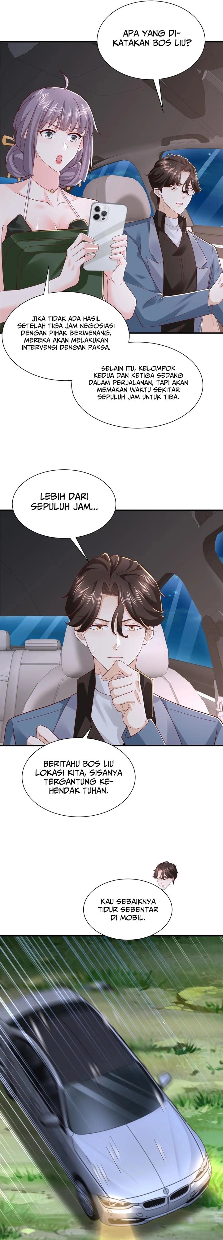 I Randomly Have A New Career Every Week Chapter 801 Bahasa Indonesia