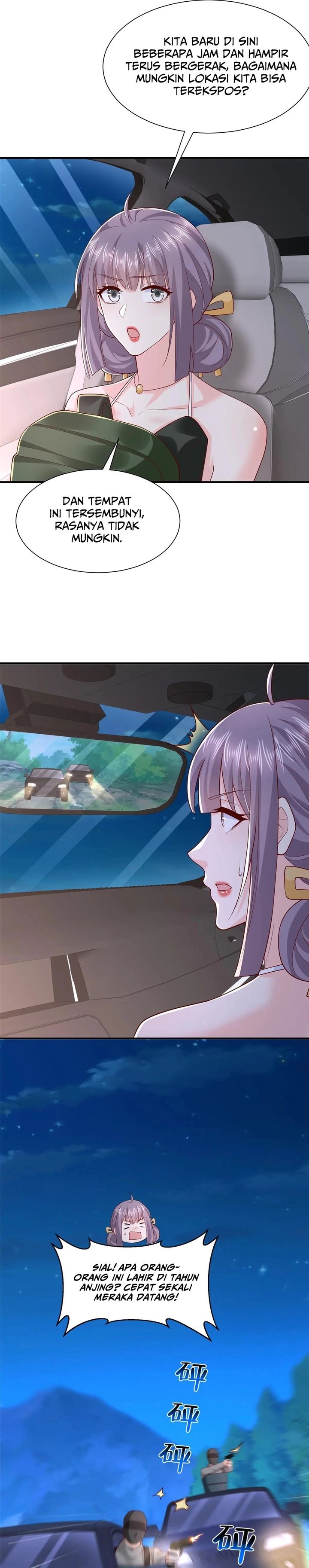 I Randomly Have A New Career Every Week Chapter 801 Bahasa Indonesia