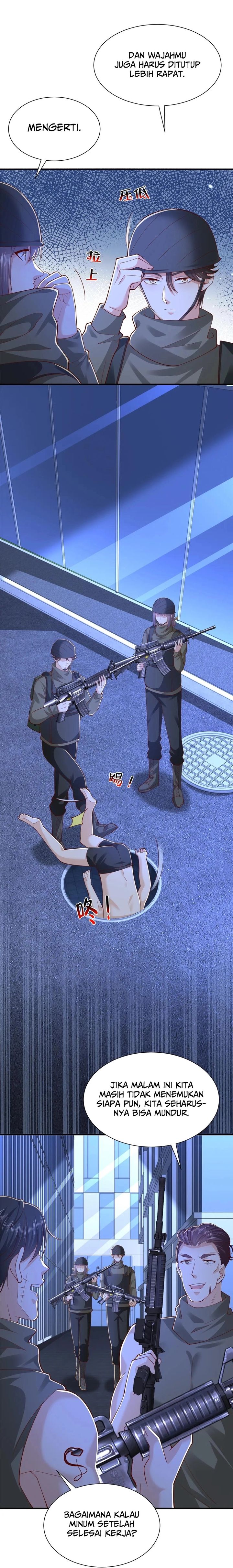 I Randomly Have A New Career Every Week Chapter 805 Bahasa Indonesia