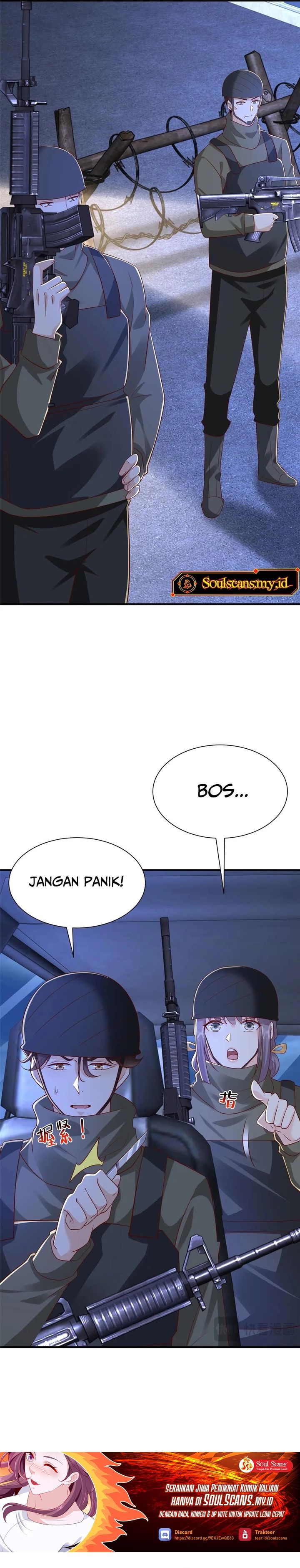 I Randomly Have A New Career Every Week Chapter 805 Bahasa Indonesia