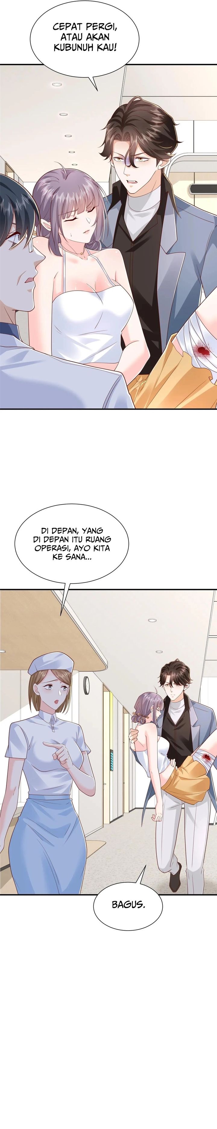 I Randomly Have A New Career Every Week Chapter 808 Bahasa Indonesia