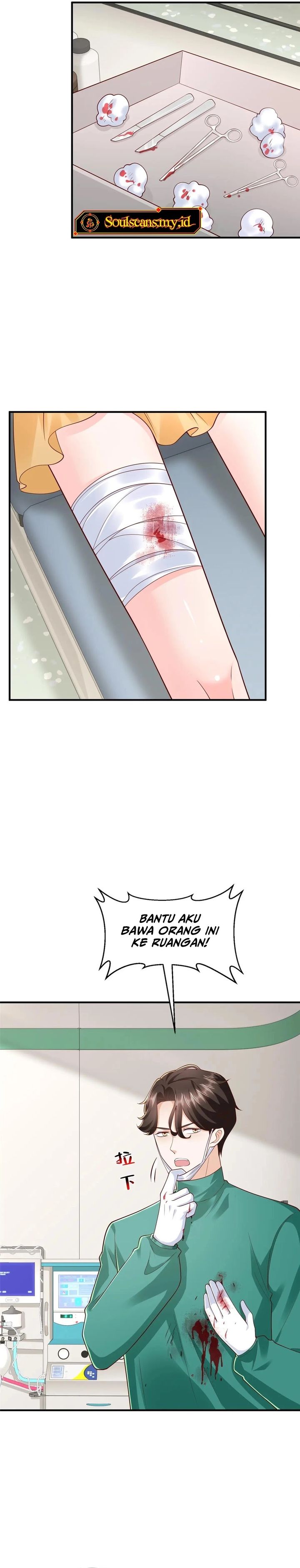 I Randomly Have A New Career Every Week Chapter 808 Bahasa Indonesia