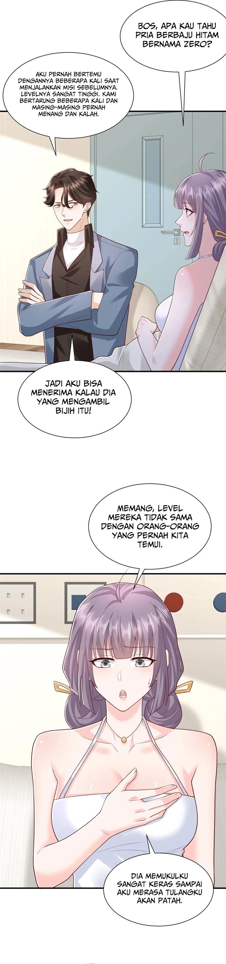 I Randomly Have A New Career Every Week Chapter 808 Bahasa Indonesia
