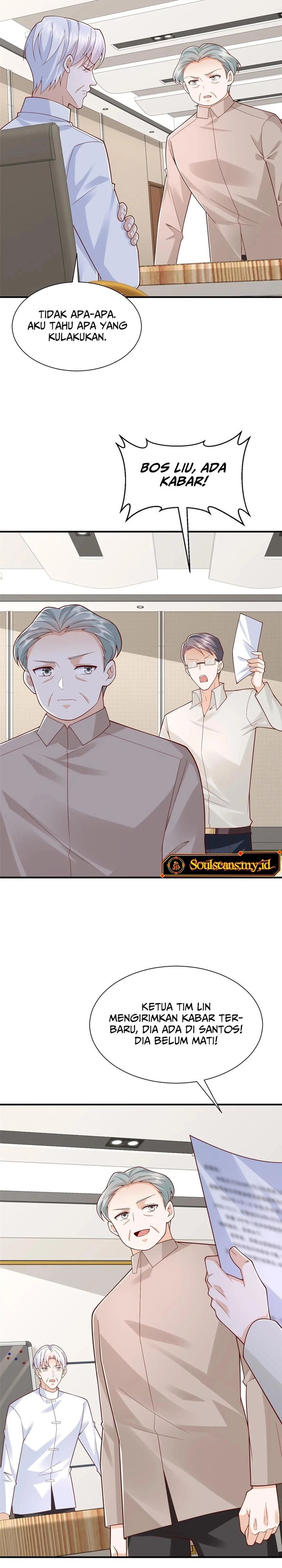 I Randomly Have A New Career Every Week Chapter 808 Bahasa Indonesia