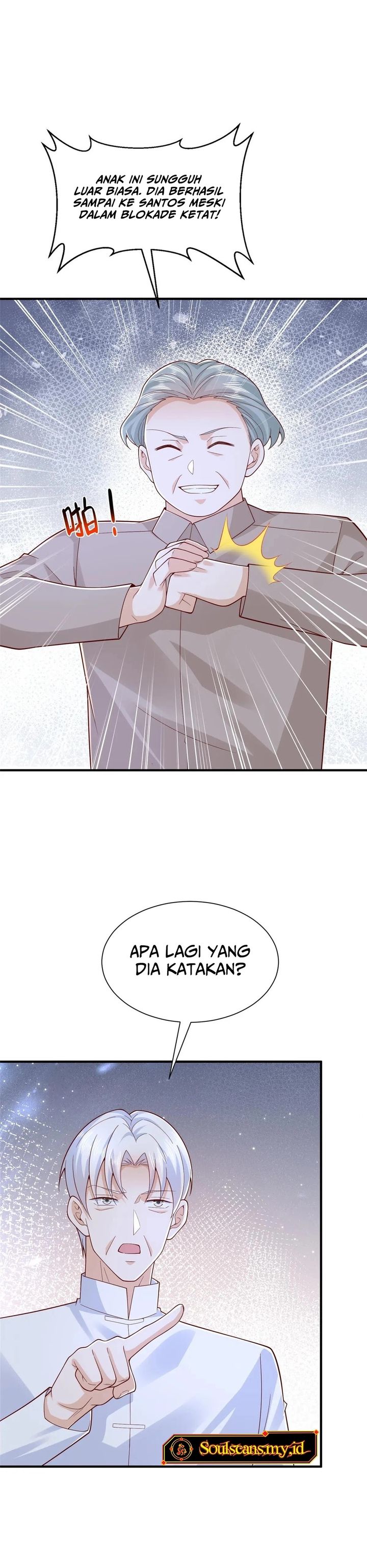 I Randomly Have A New Career Every Week Chapter 808 Bahasa Indonesia