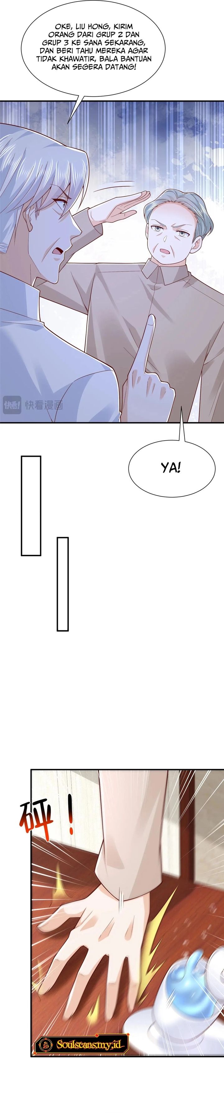 I Randomly Have A New Career Every Week Chapter 808 Bahasa Indonesia