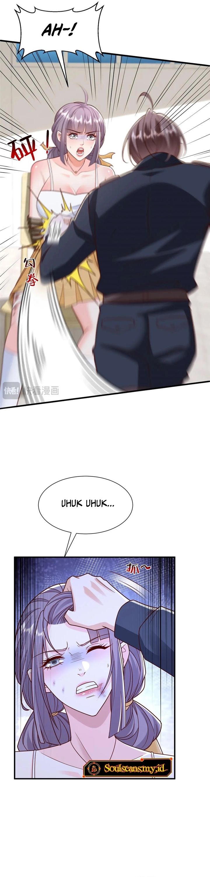 I Randomly Have A New Career Every Week Chapter 810 Bahasa Indonesia