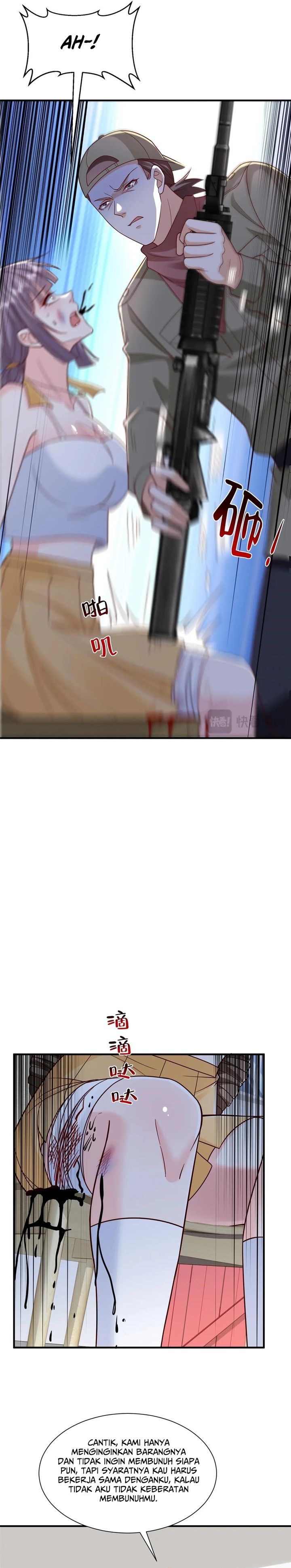 I Randomly Have A New Career Every Week Chapter 810 Bahasa Indonesia